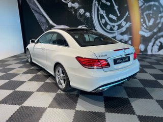 Mercedes-Benz Clase E Mercedes Clase E Coupé E 220 CDI