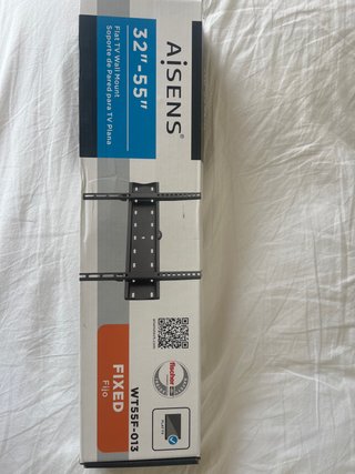 Soporte TV Aisens 32-55 Fijo WT55F-013