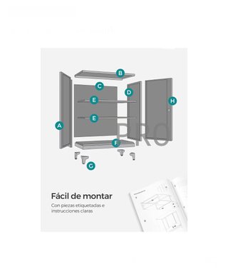 Archivador de oficina
