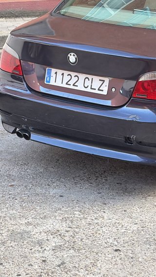 BMW Serie 5 2004