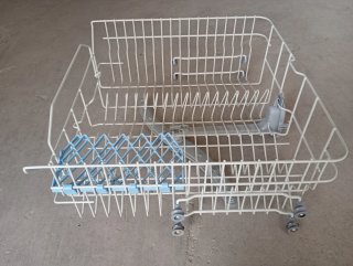 Cestas lavavajillas indesit