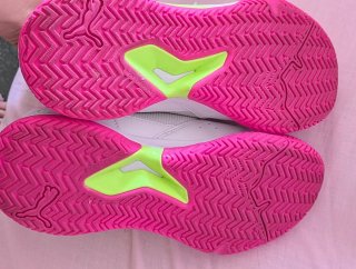 Zapatillas Puma Talla 38 - ¡Como Nuevas!