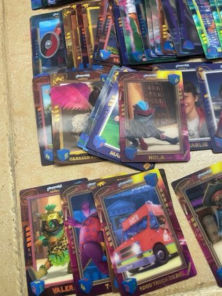 Cartas Playmobil La Película