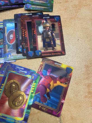 Cartas Playmobil La Película