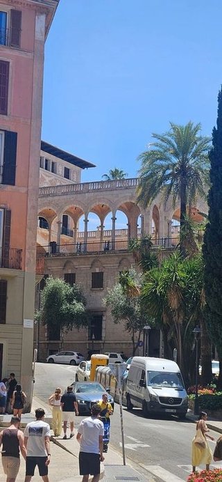 Garaje en venta en La Seu - Cort - Monti-sión en Palma de Mallorca
