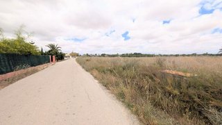 Terreno en venta en El Pla de Sant Josep - L'Asil en Elche