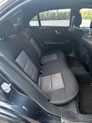 Mercedes-Benz Clase E 2014