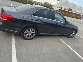 Mercedes-Benz Clase E 2014