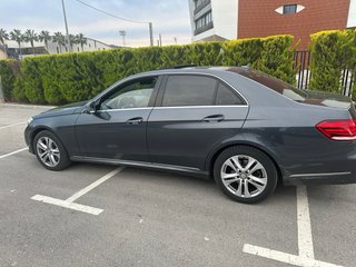 Mercedes-Benz Clase E 2014