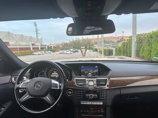 Mercedes-Benz Clase E 2014