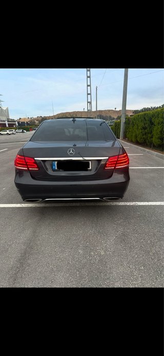 Mercedes-Benz Clase E 2014