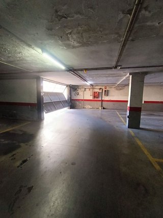 Garaje en venta en La Paz - Segunda Aguada - Loreto en Cádiz