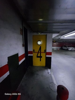 Garaje en venta en Centro en Móstoles