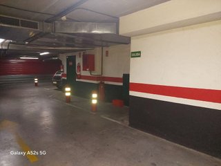 Garaje en venta en Centro en Móstoles