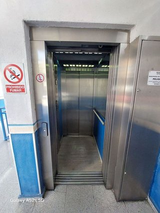 Garaje en venta en Centro en Móstoles