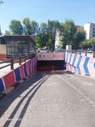 Garaje en venta en Centro en Móstoles