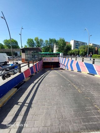 Garaje en venta en Centro en Móstoles