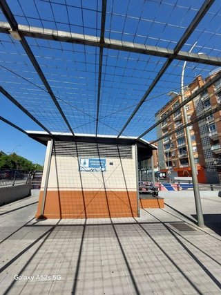 Garaje en venta en Centro en Móstoles