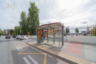 Garaje en venta en Centro en Móstoles