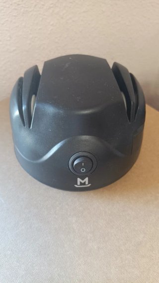 Afilador de cuchillos eléctrico Mandine