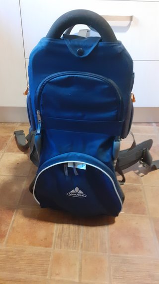 Mochila Portabebés Montaña
