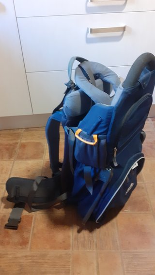 Mochila Portabebés Montaña