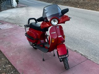 Vespa PK125