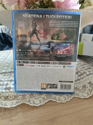 Marvel's Avengers PS5