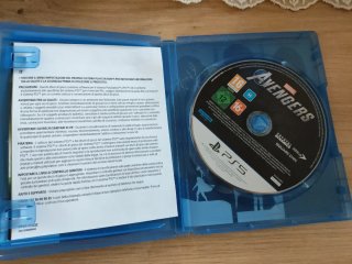 Marvel's Avengers PS5