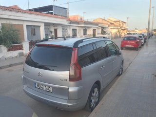 Citroen Grand C4 Picasso 2008