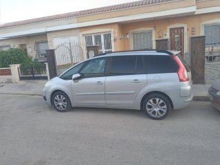 Citroen Grand C4 Picasso 2008