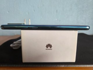 Huawei P30 128GB 6GB RAM Aurora Como Nuevo