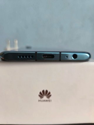 Huawei P30 128GB 6GB RAM Aurora Como Nuevo
