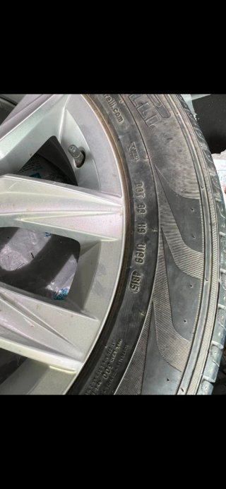 Llantas Volkswagen Tiguan a estrenar