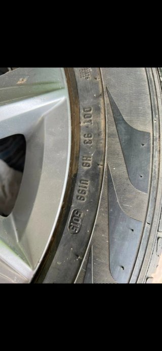 Llantas Volkswagen Tiguan a estrenar