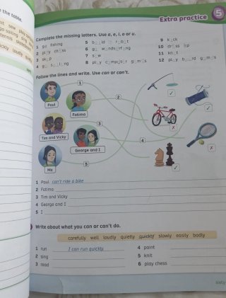 Team Up Now! 3 Activity Book & Interactive Pupi...