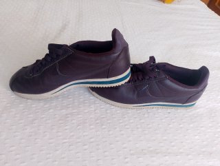 Nike Cortez clásico Morado