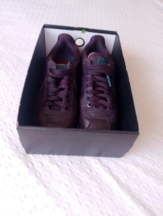 Nike Cortez clásico Morado