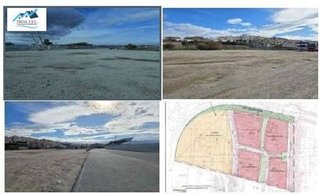 Terreno en venta en Puerto de Garrucha en Garrucha