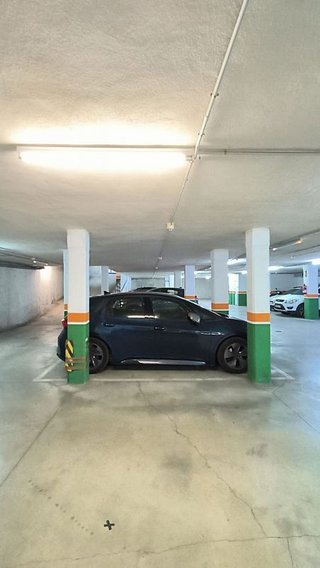 Garaje en venta en Can Mates  - Volpelleres en Sant Cugat del Vallès