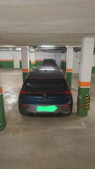 Garaje en venta en Can Mates  - Volpelleres en Sant Cugat del Vallès