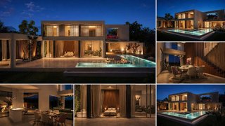 Terreno en venta en La Cala Golf - Lagar Martell en Mijas