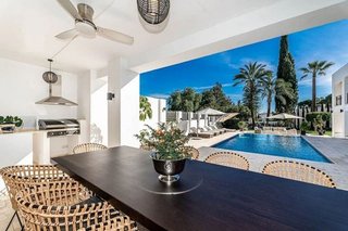 Chalet en alquiler en Los Naranjos - Las Brisas en Marbella