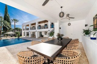 Chalet en alquiler en Los Naranjos - Las Brisas en Marbella