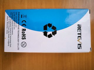 Walkie Talkie Retevis RT388 (2 unidades)