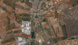 Solar en venta en Camarma de Esteruelas