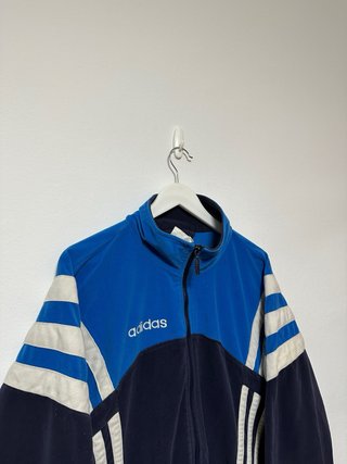 Adidas Chaqueta Chándal Vintage 90's Retro Track J