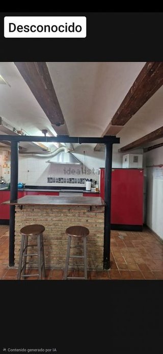 Local comercial en venta en El Carme en Valencia