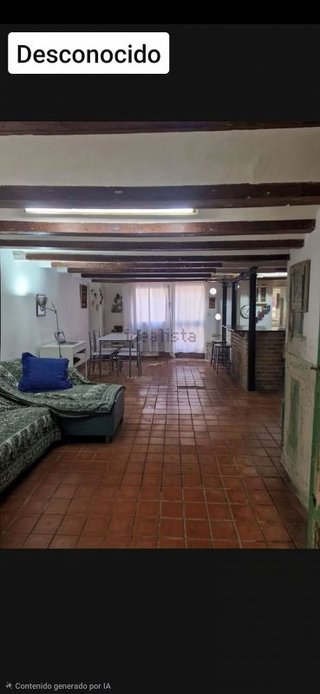 Local comercial en venta en El Carme en Valencia