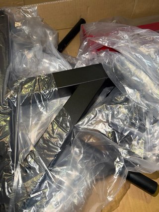 Estante para sentadillas y pesas APOLLO